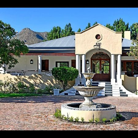 Huguenot House Ξενοδοχείο Franschhoek Εξωτερικό φωτογραφία