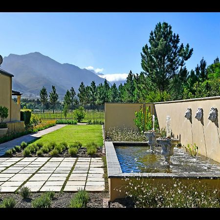 Huguenot House Ξενοδοχείο Franschhoek Εξωτερικό φωτογραφία