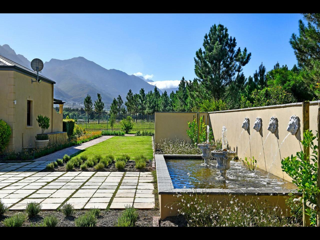 Huguenot House Ξενοδοχείο Franschhoek Εξωτερικό φωτογραφία