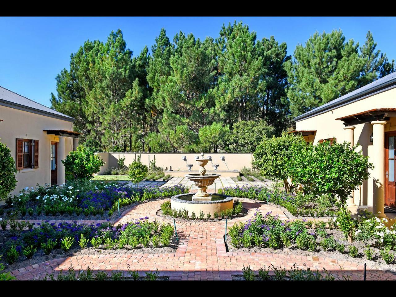 Huguenot House Ξενοδοχείο Franschhoek Εξωτερικό φωτογραφία