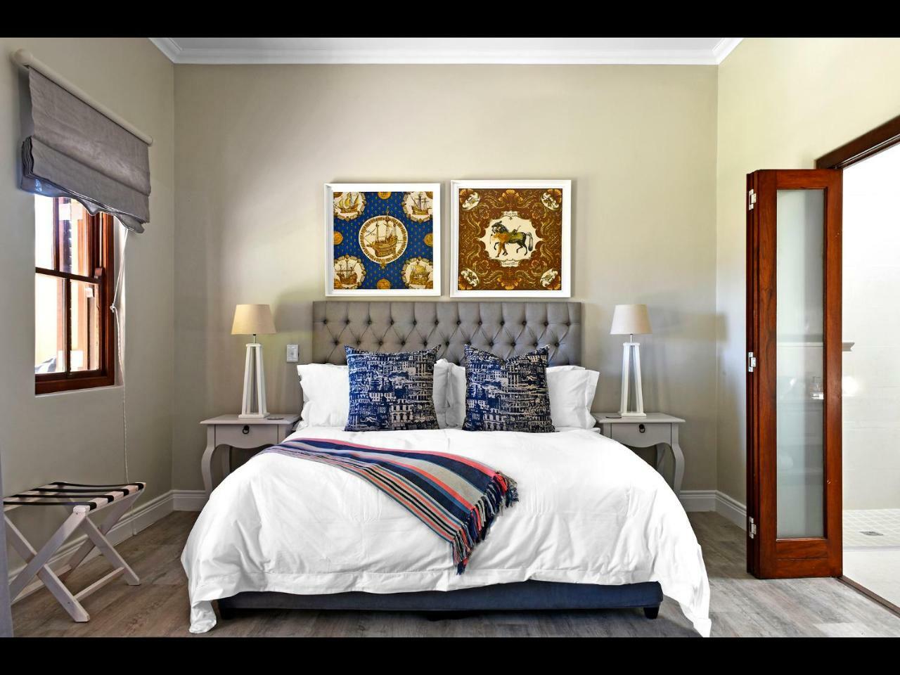 Huguenot House Ξενοδοχείο Franschhoek Εξωτερικό φωτογραφία