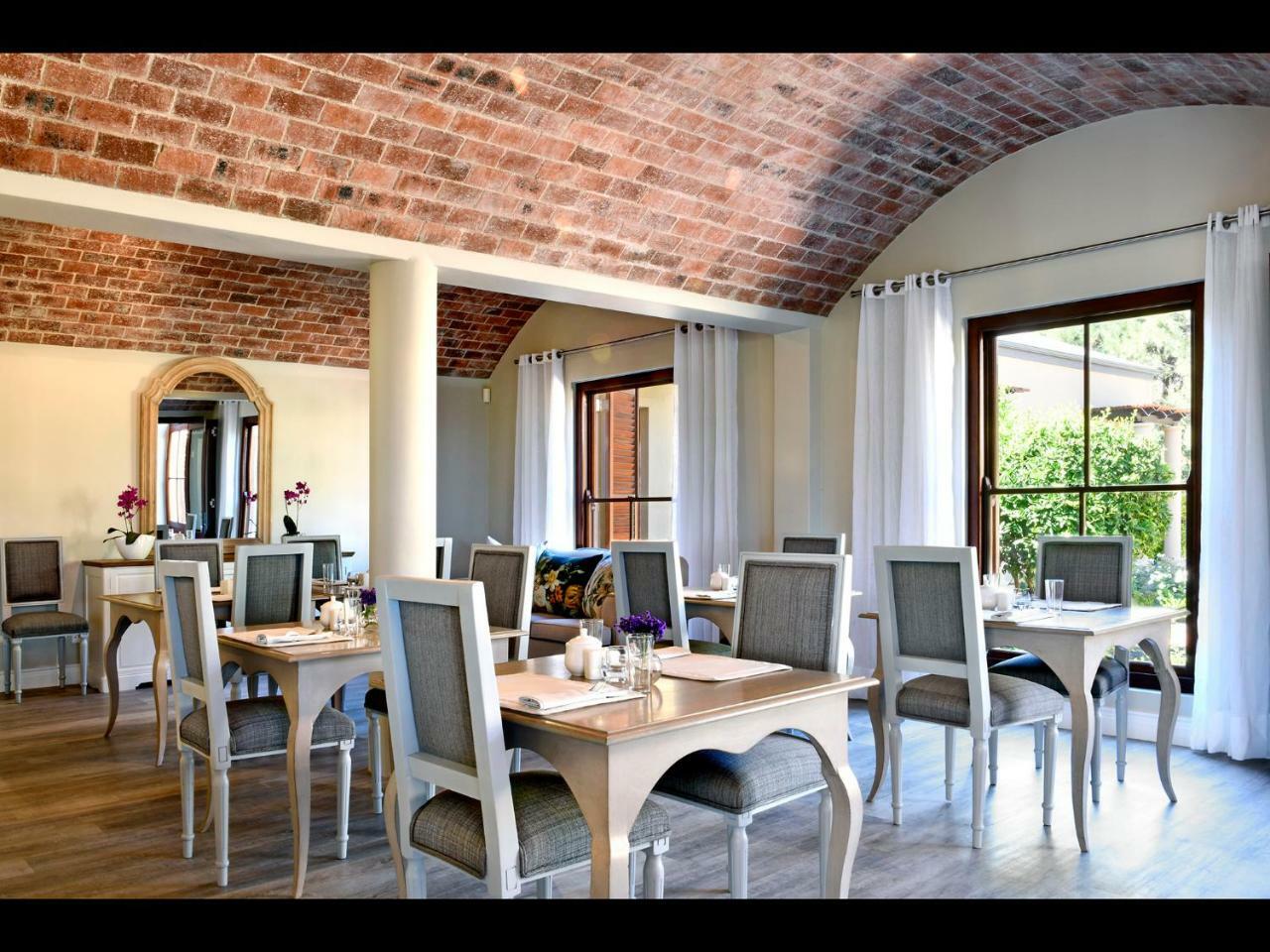 Huguenot House Ξενοδοχείο Franschhoek Εξωτερικό φωτογραφία