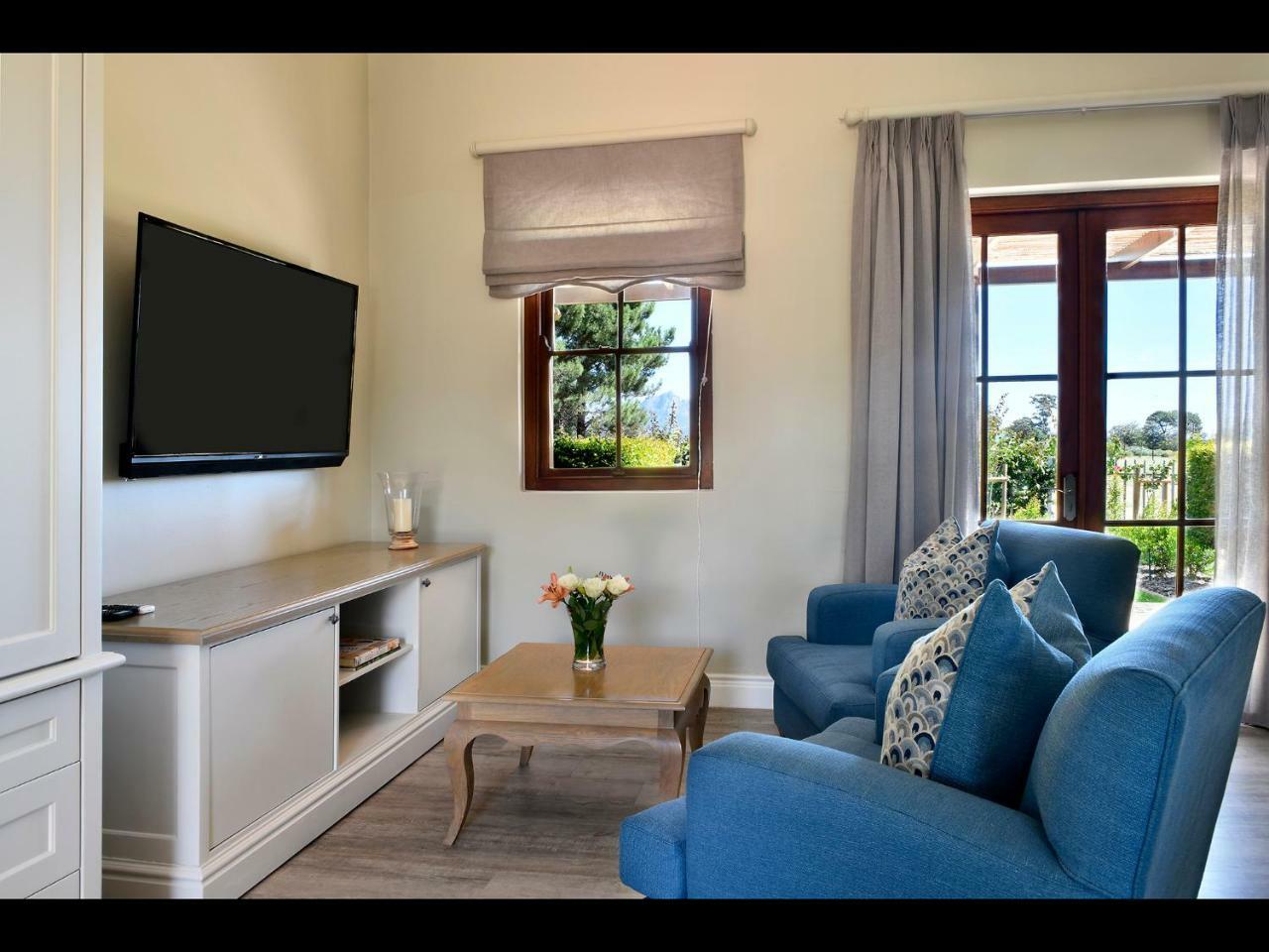 Huguenot House Ξενοδοχείο Franschhoek Εξωτερικό φωτογραφία