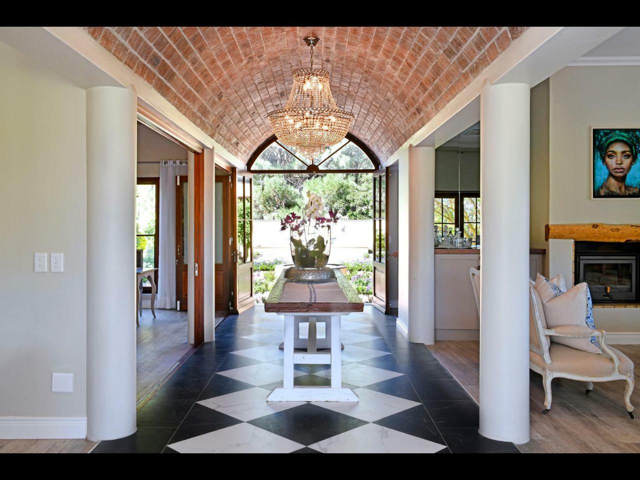 Huguenot House Ξενοδοχείο Franschhoek Εξωτερικό φωτογραφία