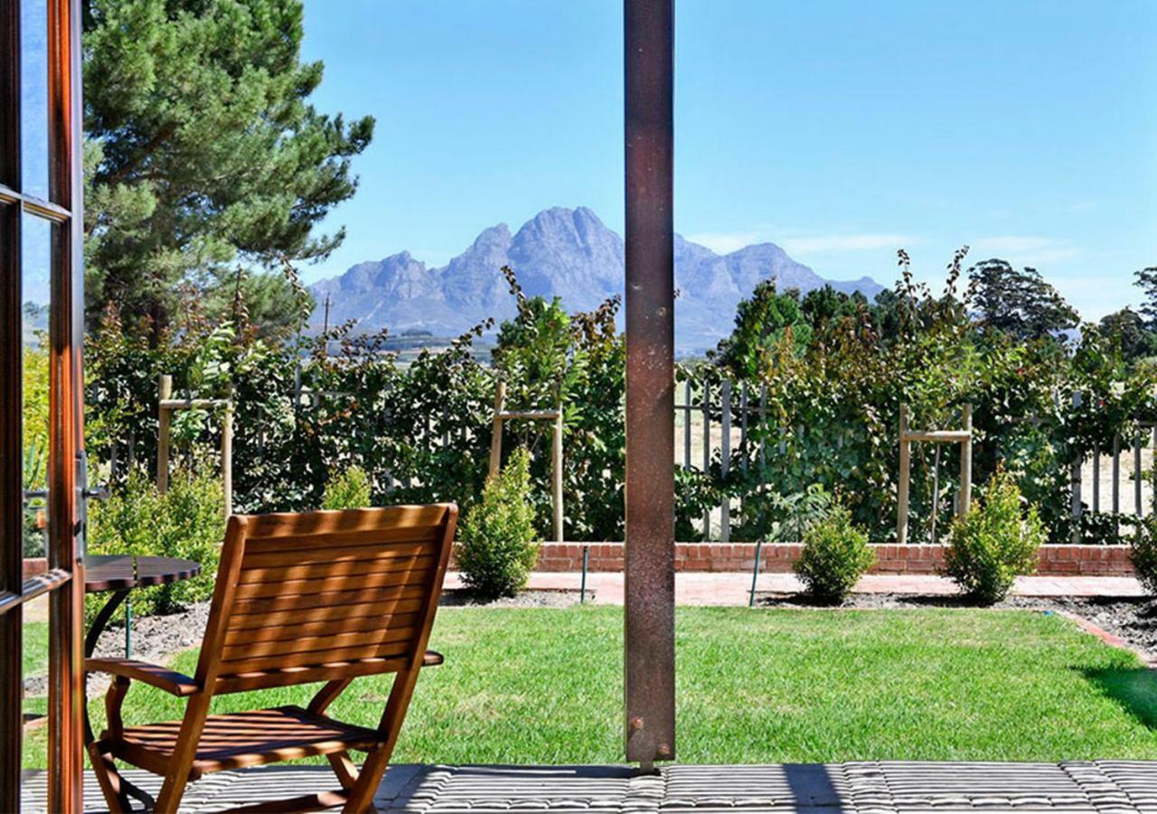 Huguenot House Ξενοδοχείο Franschhoek Εξωτερικό φωτογραφία