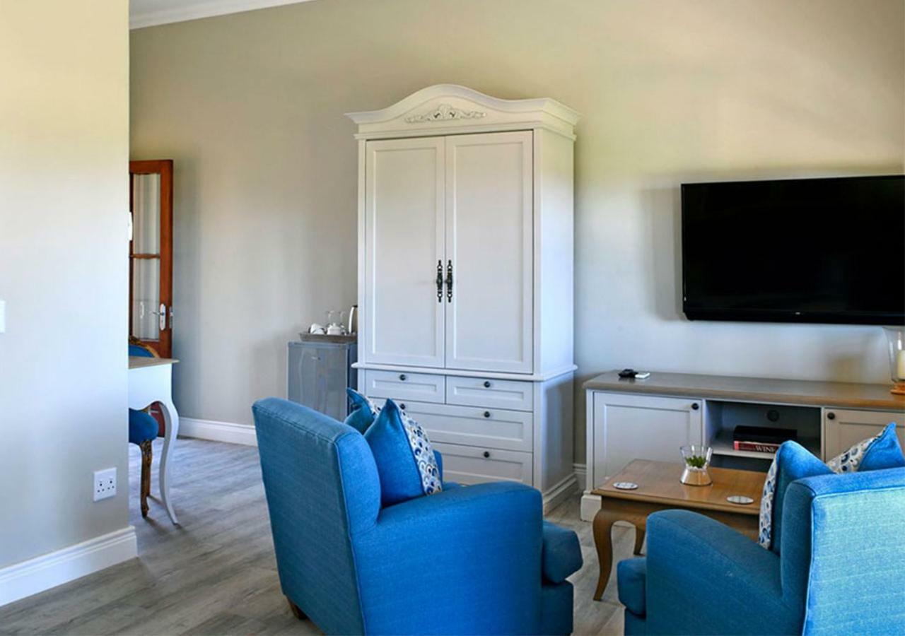 Huguenot House Ξενοδοχείο Franschhoek Εξωτερικό φωτογραφία