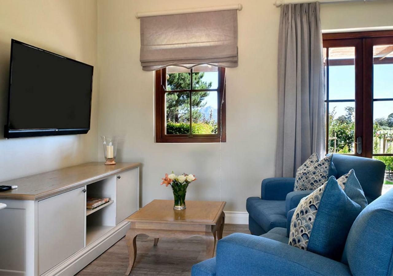 Huguenot House Ξενοδοχείο Franschhoek Εξωτερικό φωτογραφία