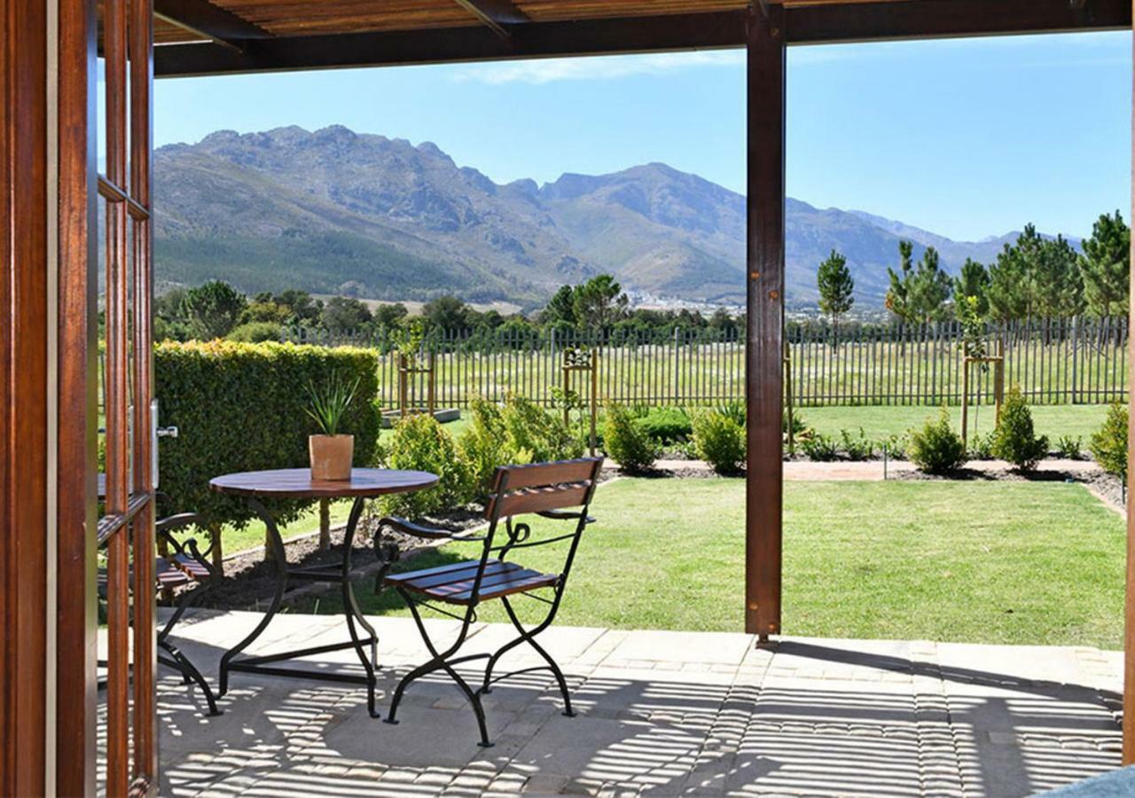 Huguenot House Ξενοδοχείο Franschhoek Εξωτερικό φωτογραφία
