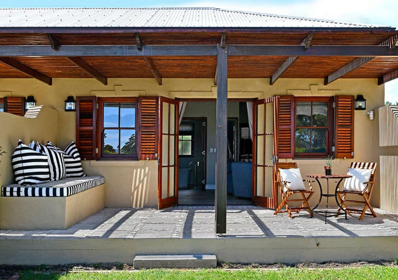 Huguenot House Ξενοδοχείο Franschhoek Εξωτερικό φωτογραφία